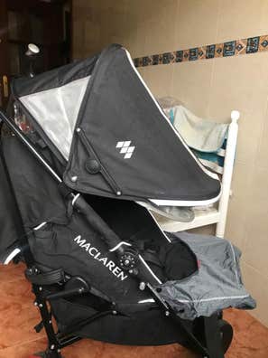 Silla maclaren techno xt Coches de segunda mano baratos Milanuncios