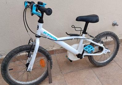 Milanuncios - bici montaña niño rueda 16 pulgadas