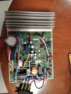 Repuestos Aire Acondicionado -