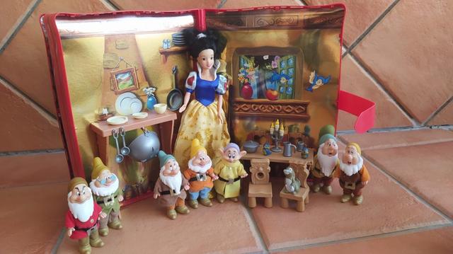 Milanuncios Casa Blancanieves y los 7 enanitos