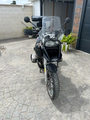 BMW R1200gs