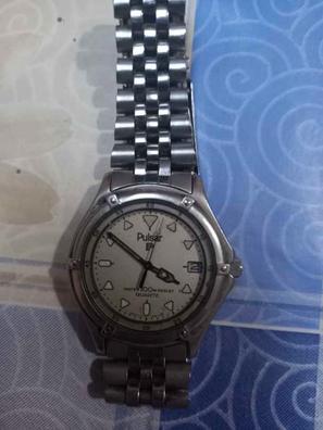 Reloj 2025 pulsar mercadolibre