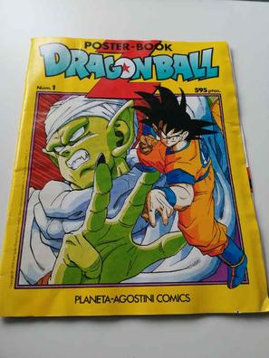 Revistas Dragon Ball GT de segunda mano por 30 EUR en Campo Olivar