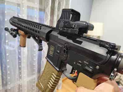 Macgyver custom Armas de airsoft, accesorios y campos | Milanuncios