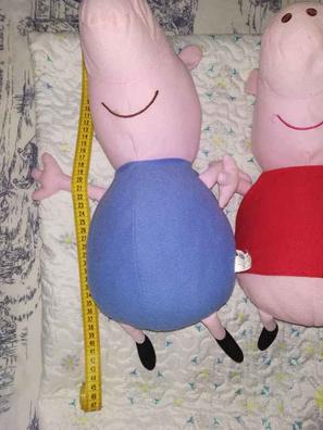 Peluche peppa 2024 pig juguettos