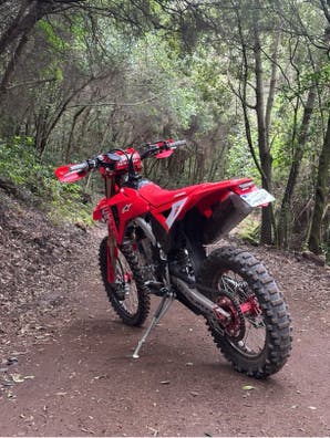 Honda CRF