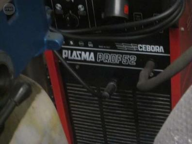 CORTADORA DE PLASMA INVERTER MONOF.15mm - Ferretera San Luis
