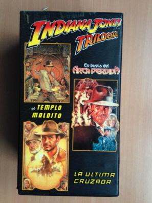 Oferta: Indiana Jones en Blu-ray con sombrero y un 10% de descuento