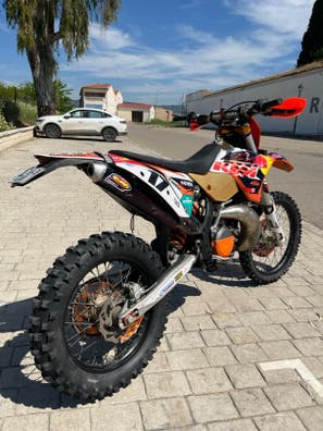Ktm - 250 exc 2t