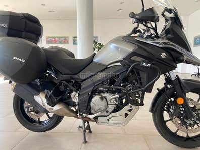 Suzuki V Strom