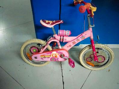 Cesta para manillar con estampado de corazones para niña Accesorios de  bicicleta para niña -  España