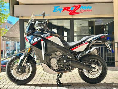 MOTO MORINI X-Cape 1200 Versión 2025
