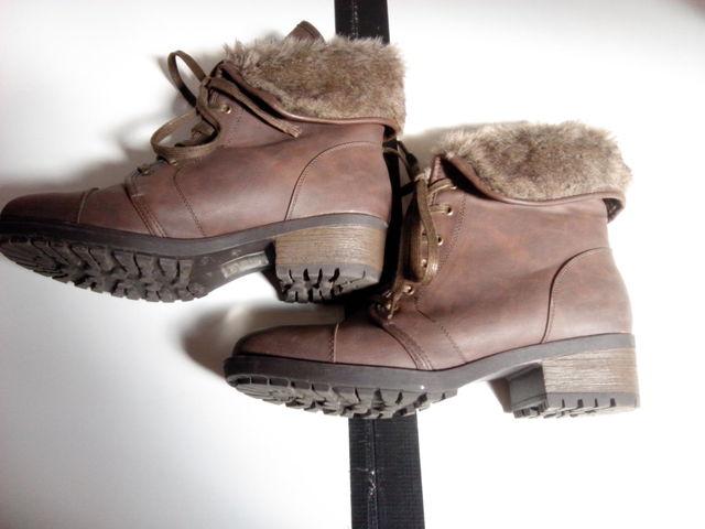 Botas mujer talla 41