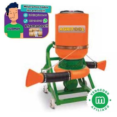 Pulmic pulverizador a bateria espolvoreador 7kg dragon 7 power