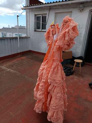 Trajes flamencas usados Milanuncios
