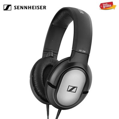 Sennheiser HD 599 - Auriculares abiertos, Edición especial, Negro,  Alámbrico : : Electrónica