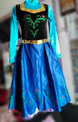 Disfraces de segunda mano para niña en Arganda del Rey Milanuncios