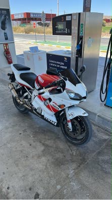 Yamaha yzf r6 de segunda mano | Milanuncios