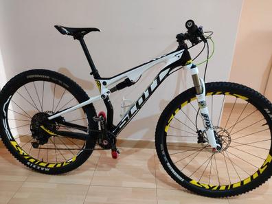 Bicicleta Scott Bicicletas Doble SuspensiÃ³n Usadas Scott Doble