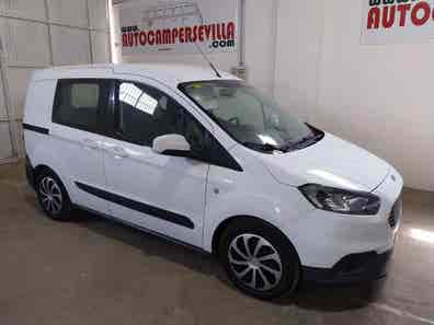 Ford tourneo de segunda mano y ocasión | Milanuncios