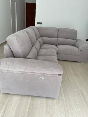 Sofa rinconera Muebles de segunda mano baratos | Milanuncios