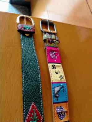 Cinturones de mujer de mano baratos en Zaragoza | Milanuncios