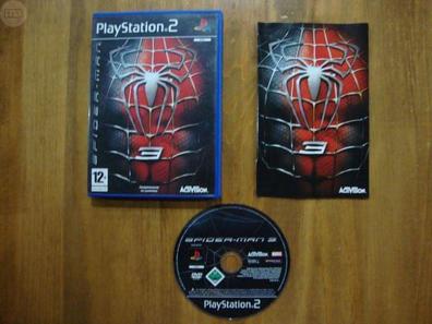 Spiderman 3 ps2 Videojuegos de segunda mano baratos | Milanuncios