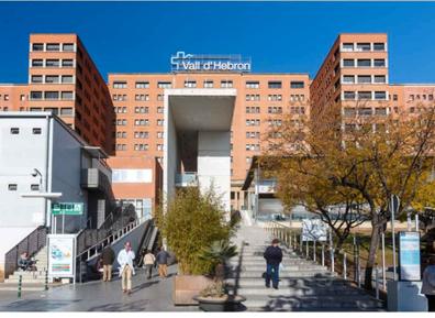 Grave trabajo legación Celador hospitales Ofertas de empleo en Barcelona Provincia. Buscar y  encontrar trabajo | Milanuncios