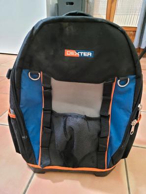 Mochila de herramientas DEXTER con capacidad de 20 litros