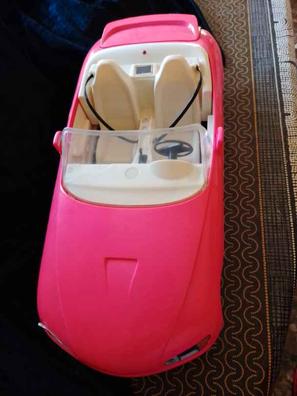 Milanuncios - Coche ford Barbie