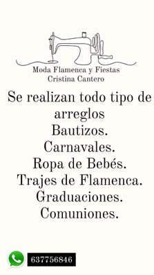 Arreglos ropa Anuncios de con ofertas y baratos en Cádiz | Milanuncios