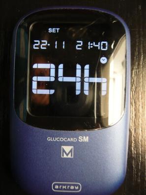 Milanuncios - Medidor glucosa en sangre brezze2