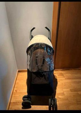 Milanuncios - Saco para silla de paseo bebé, Jane