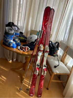 Milanuncios - Vendo guantes esquí niña