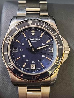 Reloj victorinox segunda mano sale