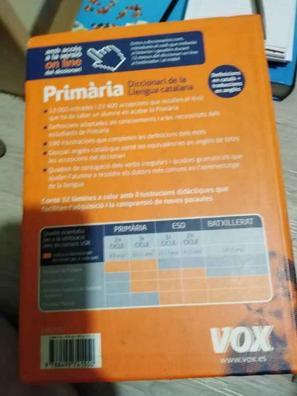 Diccionario Escolar Catalan-español con Ofertas en Carrefour