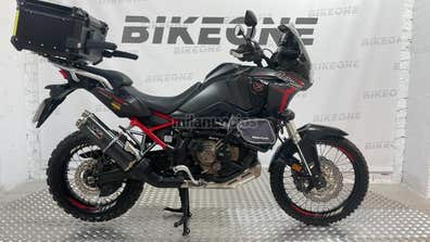Honda CRF