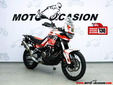 APRILIA Tuareg 660 Versión 2022