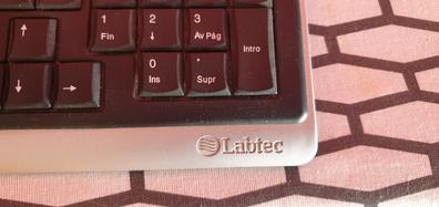 Teclado labtec online inalambrico