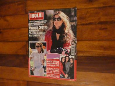 Revista palomos Libros, formación, cursos y clases paarticulares