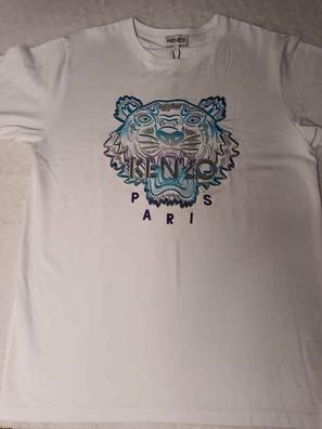 Kenzo hotsell camisetas usadas