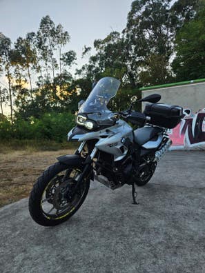 Bmw - F700 GS