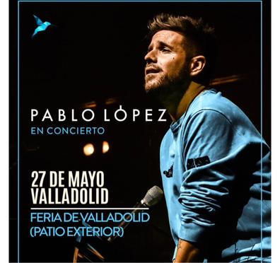 posponer Ropa Fresco Pablo lopez en barcelona Entradas de conciertos a la venta | Milanuncios