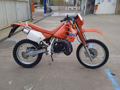 Ricambi originali per Honda 1994 CRM 125 - Honda