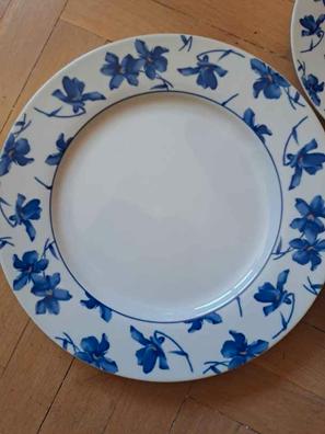 Platos de postre vista alegre de segunda mano Milanuncios