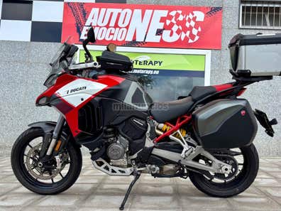 Ducati Multistrada V4 Rally