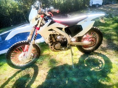 Asiawing - NC 250 E enduro