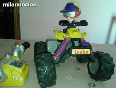 Juguetes tonka online antiguos