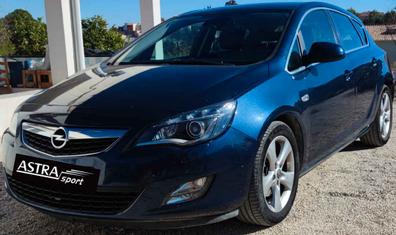 Opel Astra J Notchback Tipo P-J 1,6l Turbo ecoFLEX 125kW (170 CV