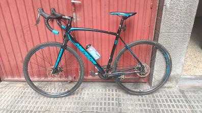 Milanuncios bicicletas de discount carretera de segunda mano